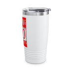 Bleeding Red Matters / Insulated Tumbler 20oz