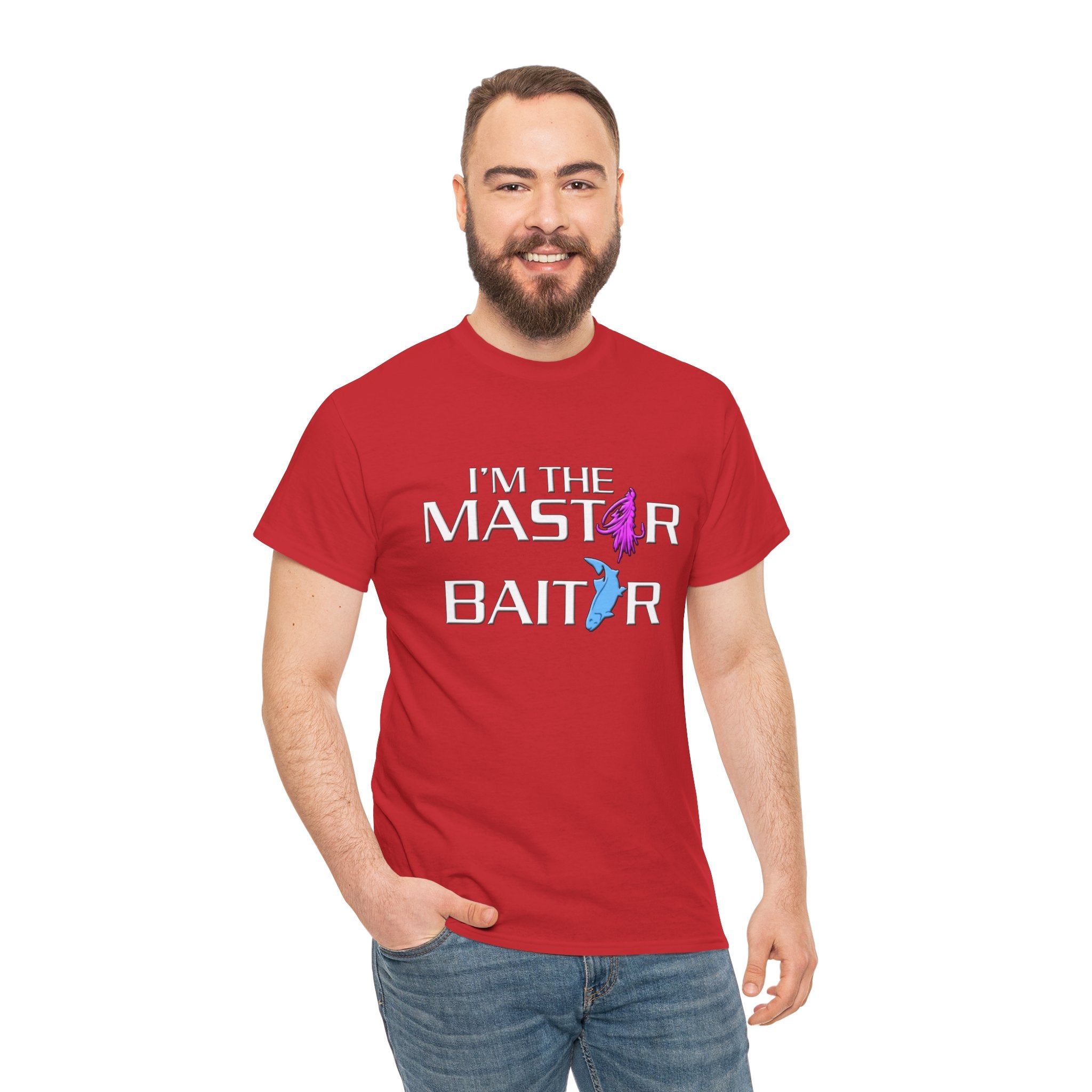 The Master Baiter