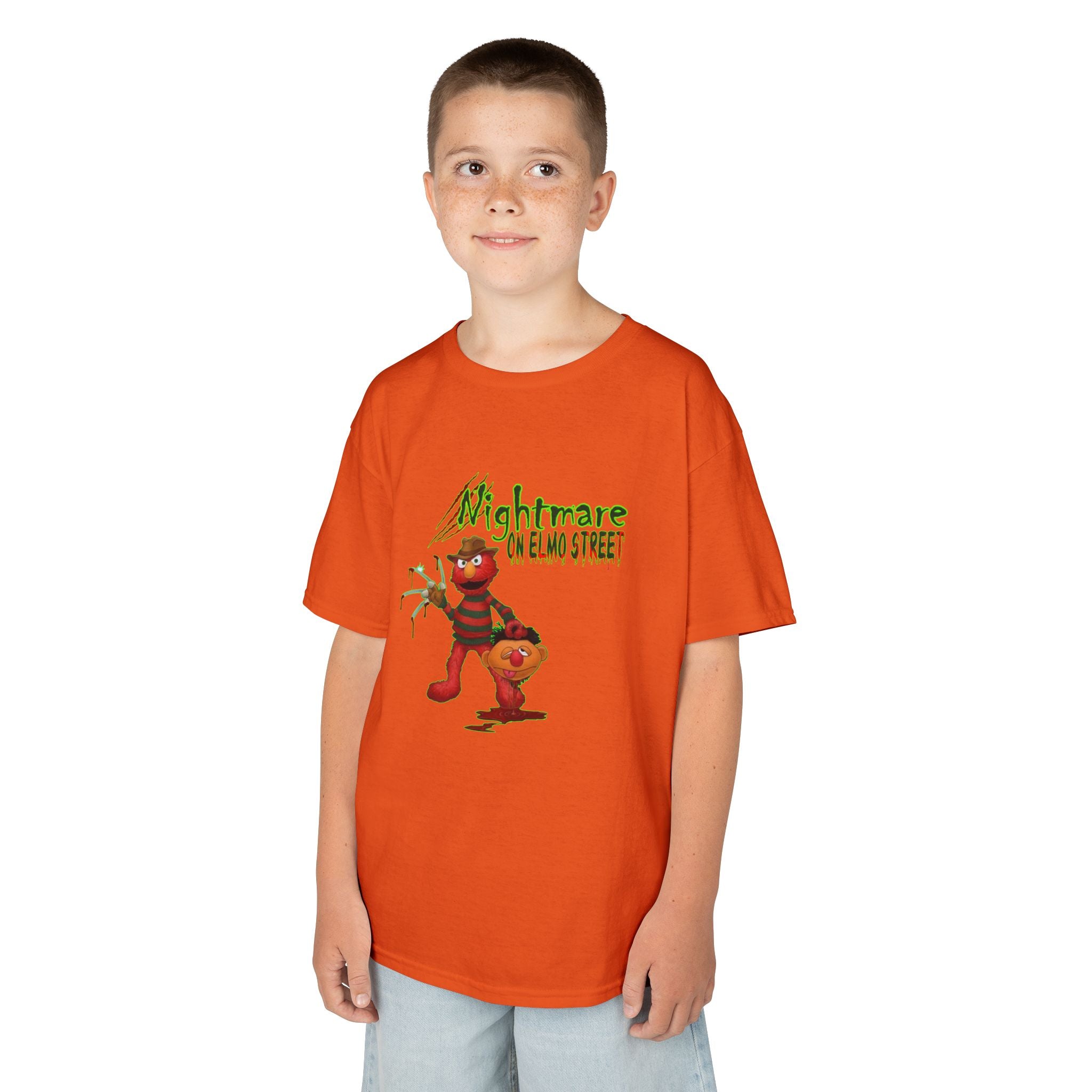 Nightmare On Elmo Street / Youth