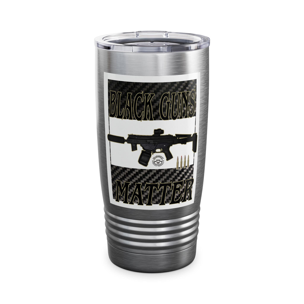 Black Guns Matter / Insulated Tumbler 20oz