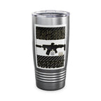 Black Guns Matter / Insulated Tumbler 20oz