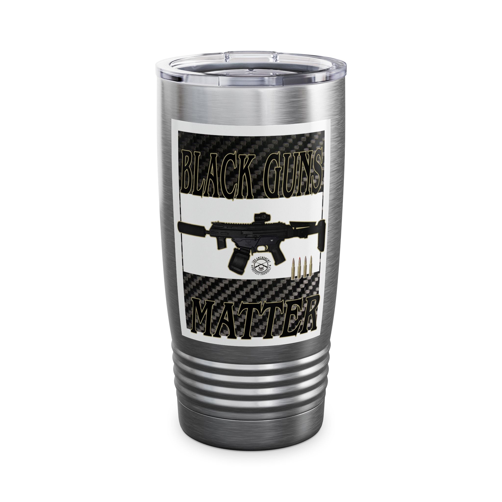 Black Guns Matter / Insulated Tumbler 20oz