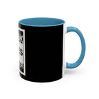 Straight Outta A Good Job / Accent Coffee Mug 11/15oz