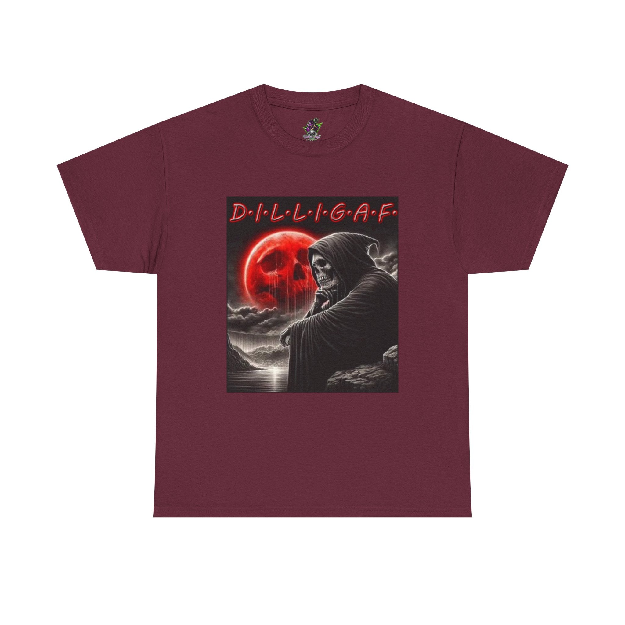 D.I.L.L.I.G.A.F.