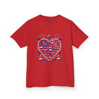 Patriotic Dog Heart / Youth