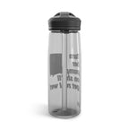 Turn Her Pump On / Camelbak Water Bottle 20/25oz