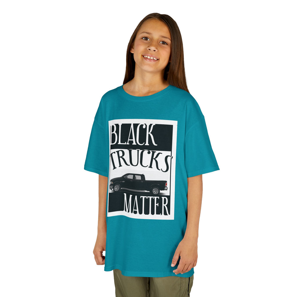 Black Trucks Matter / Youth