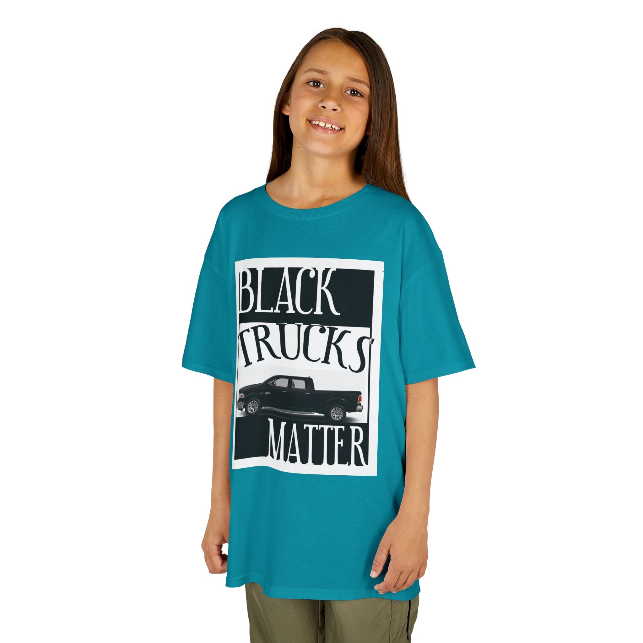 Black Trucks Matter / Youth