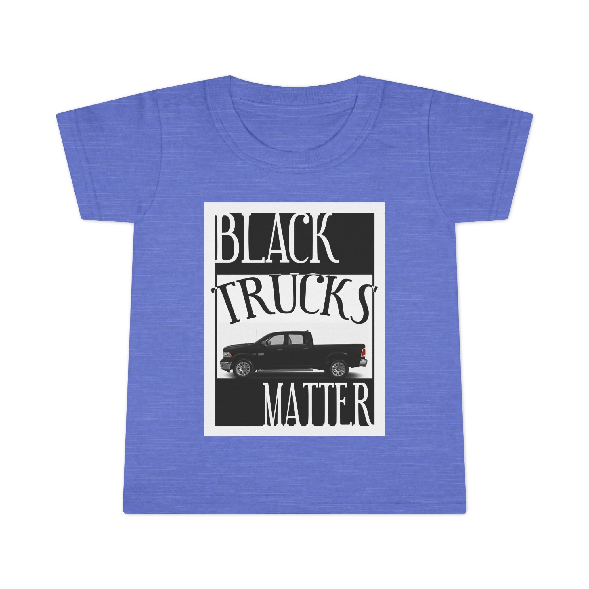 Black Trucks Matter / Toddler