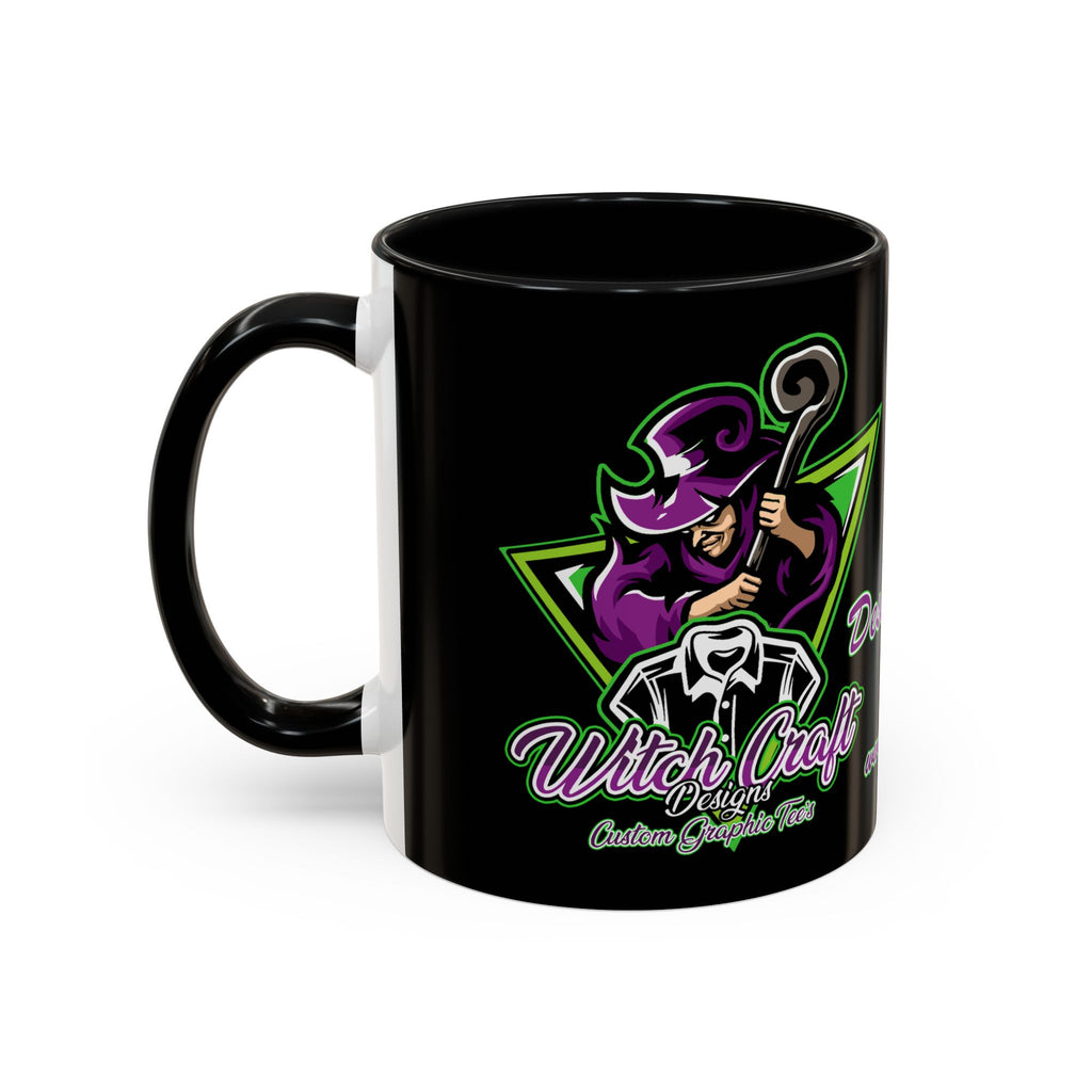 Witch Craft Designs / Accent Coffee Mug 11/15oz