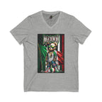 Mexico Teddy Bear / V-Neck Tee