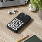 Oral-B Skills Wanted / Tough Phone Case