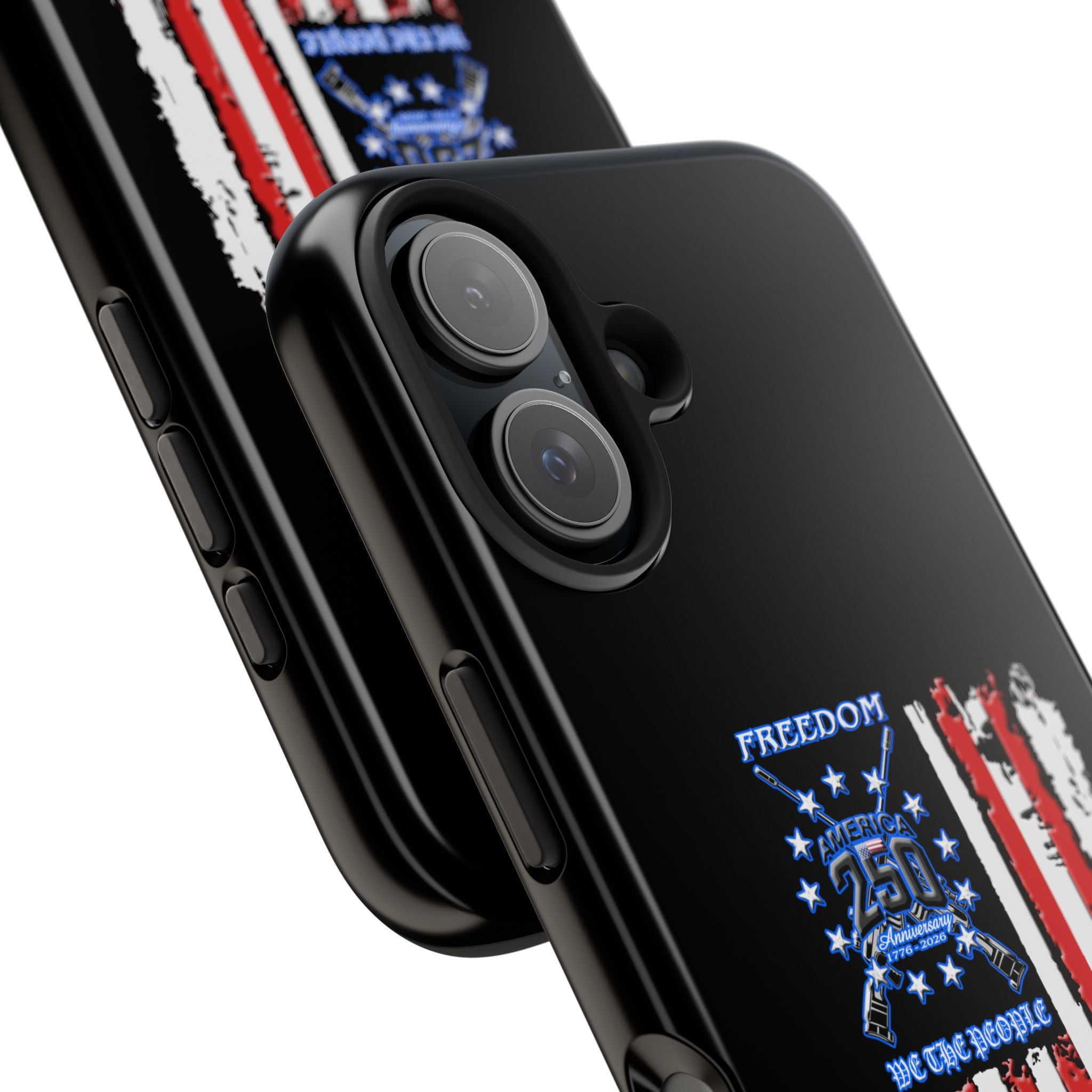 250 Anniversary Freedom 1776–2026 / Tough Phone Case