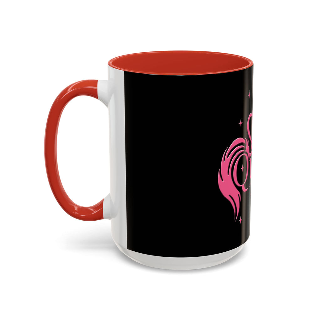 Queen Crown / Accent Coffee Mug 11/15oz