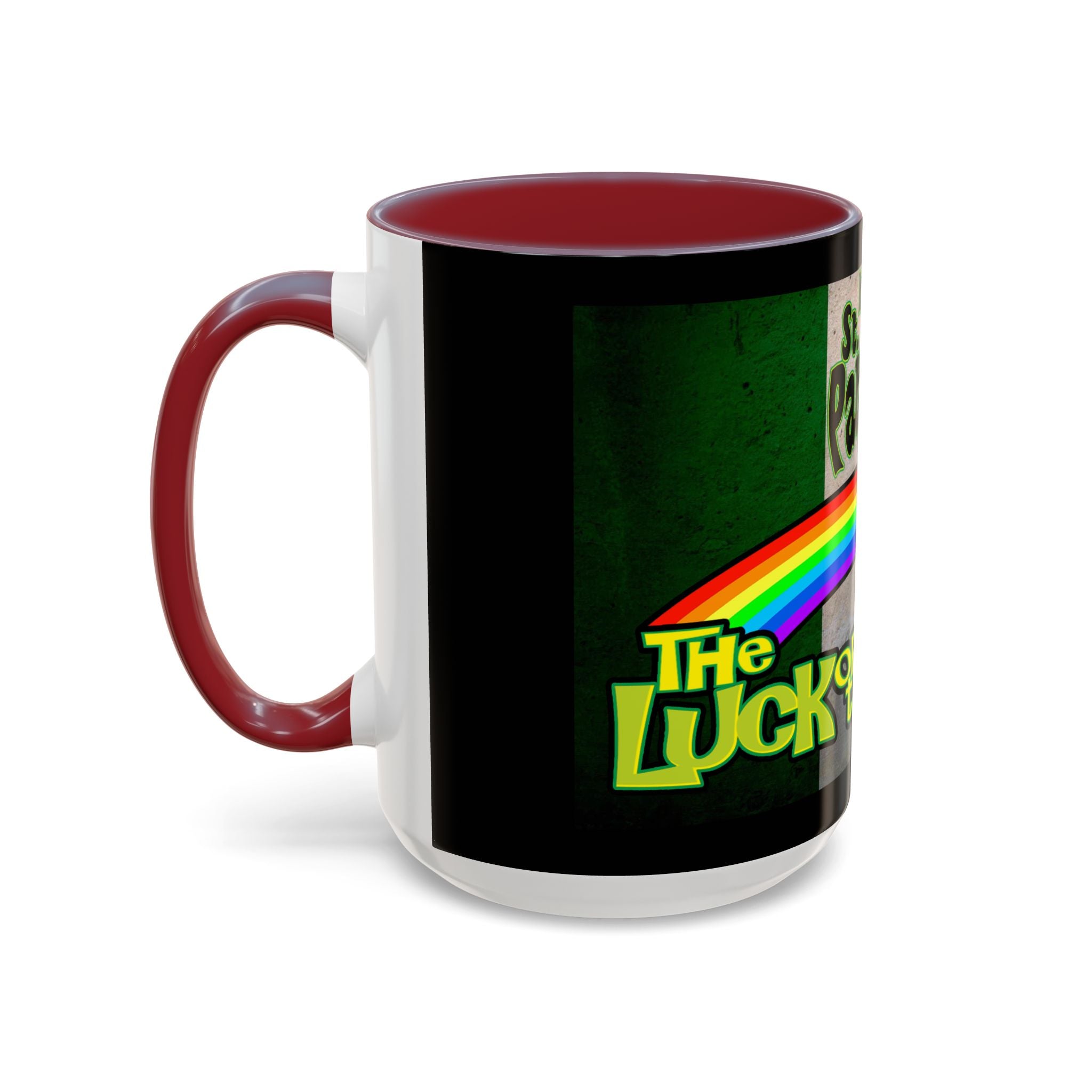 St. Patrick's Day / Accent Coffee Mug 11/15oz