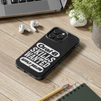 Oral-B Skills Wanted / Tough Phone Case
