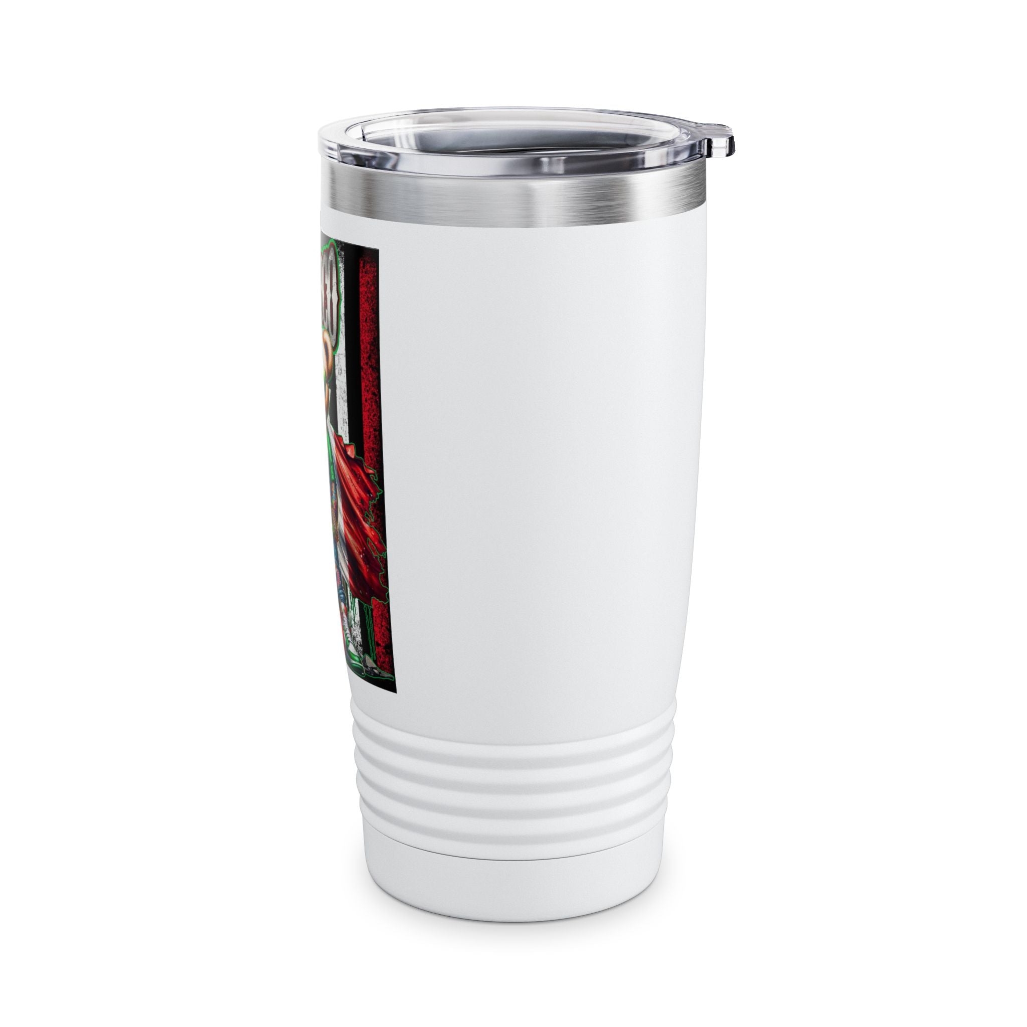 Mexico Teddy Bear / Insulated Tumbler 20oz