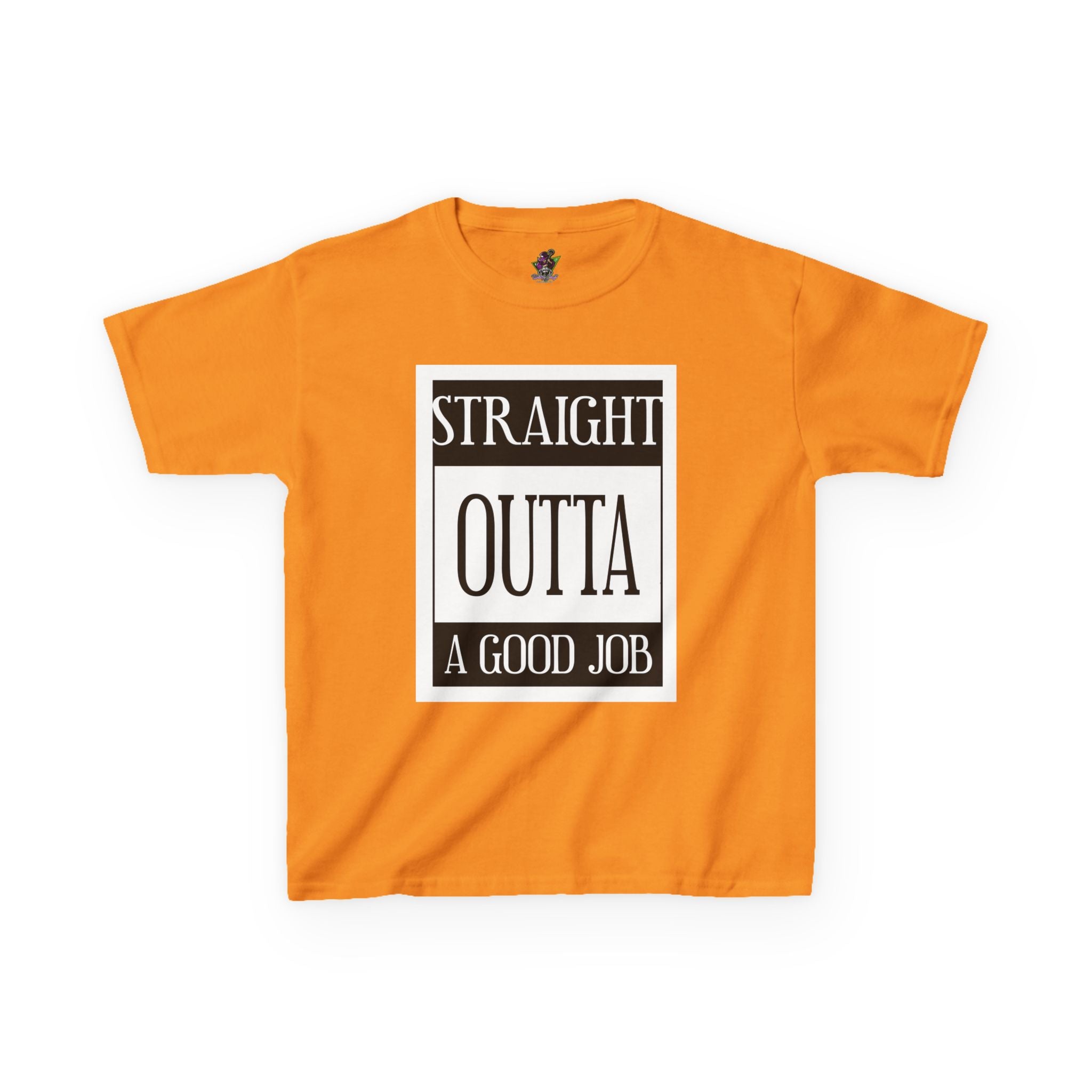 Straight Outta A Good Job /Youth
