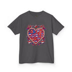 Patriotic Dog Heart / Youth