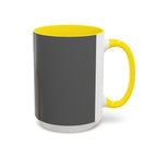 John 3:16 / Ephesians 6:17 / Accent Coffee Mug 11/15oz