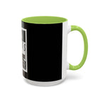 Black Trucks Matter / Accent Coffee Mug 11/15oz