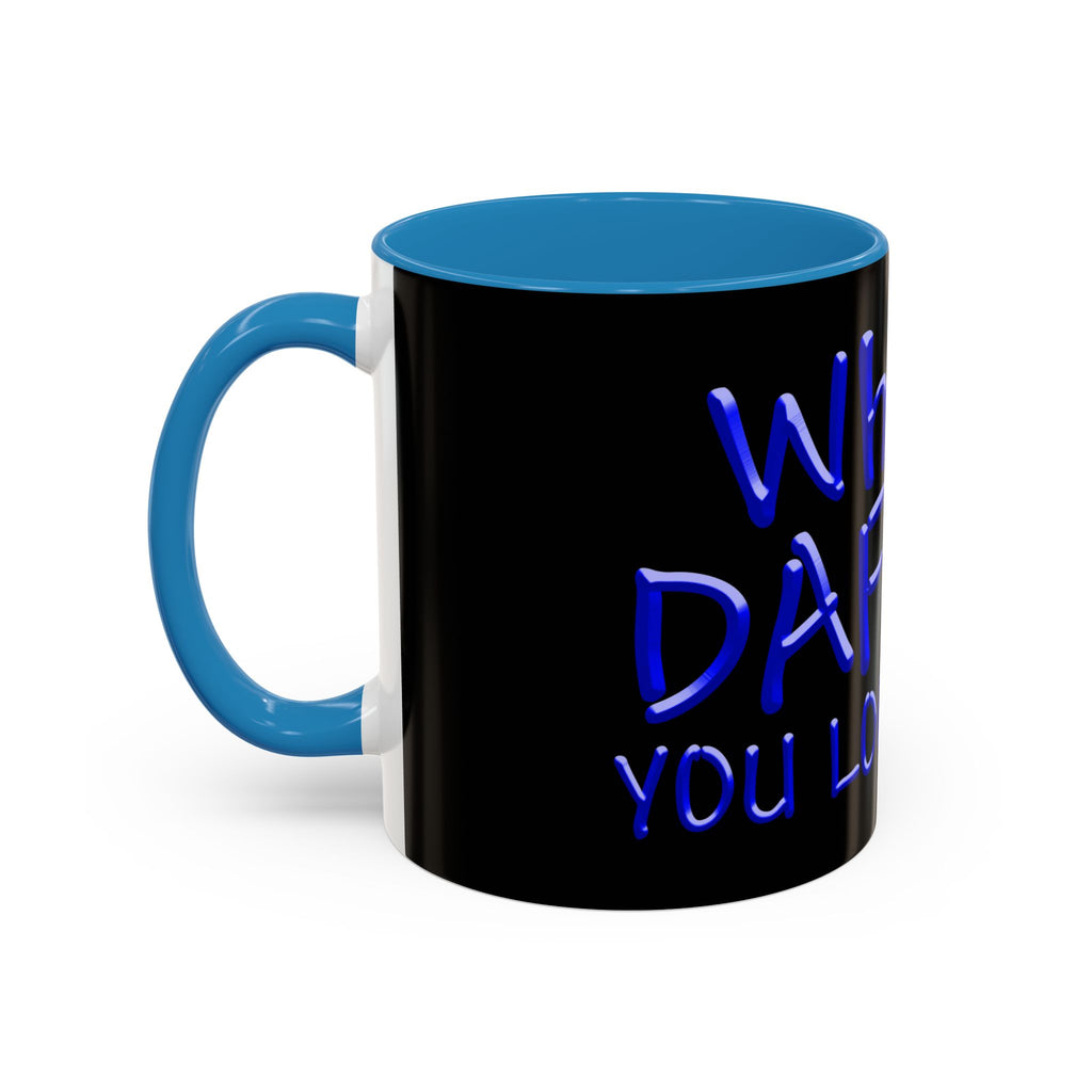 What DAFUK / Accent Coffee Mug 11/15 oz