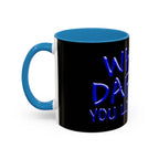 What DAFUK / Accent Coffee Mug 11/15 oz