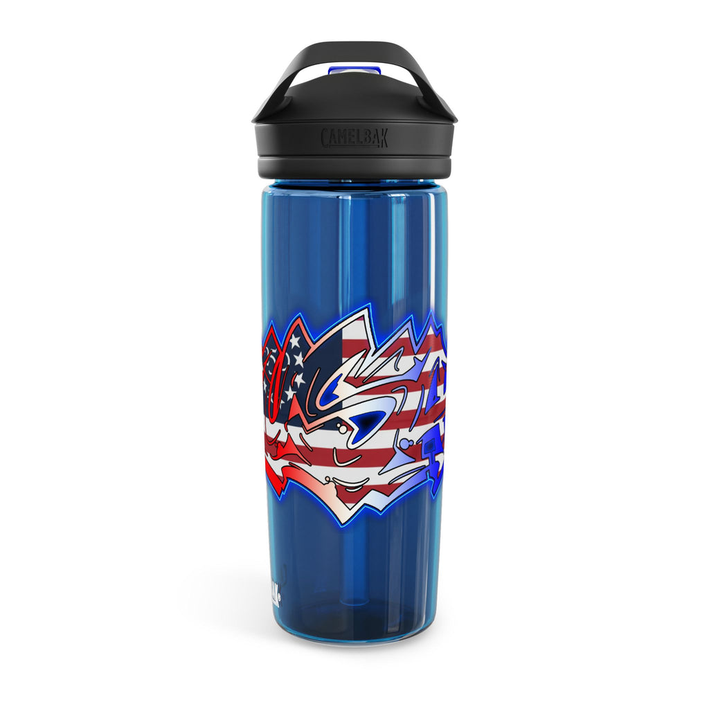 USA Graffiti / CamelBak Water Bottle 20/25oz