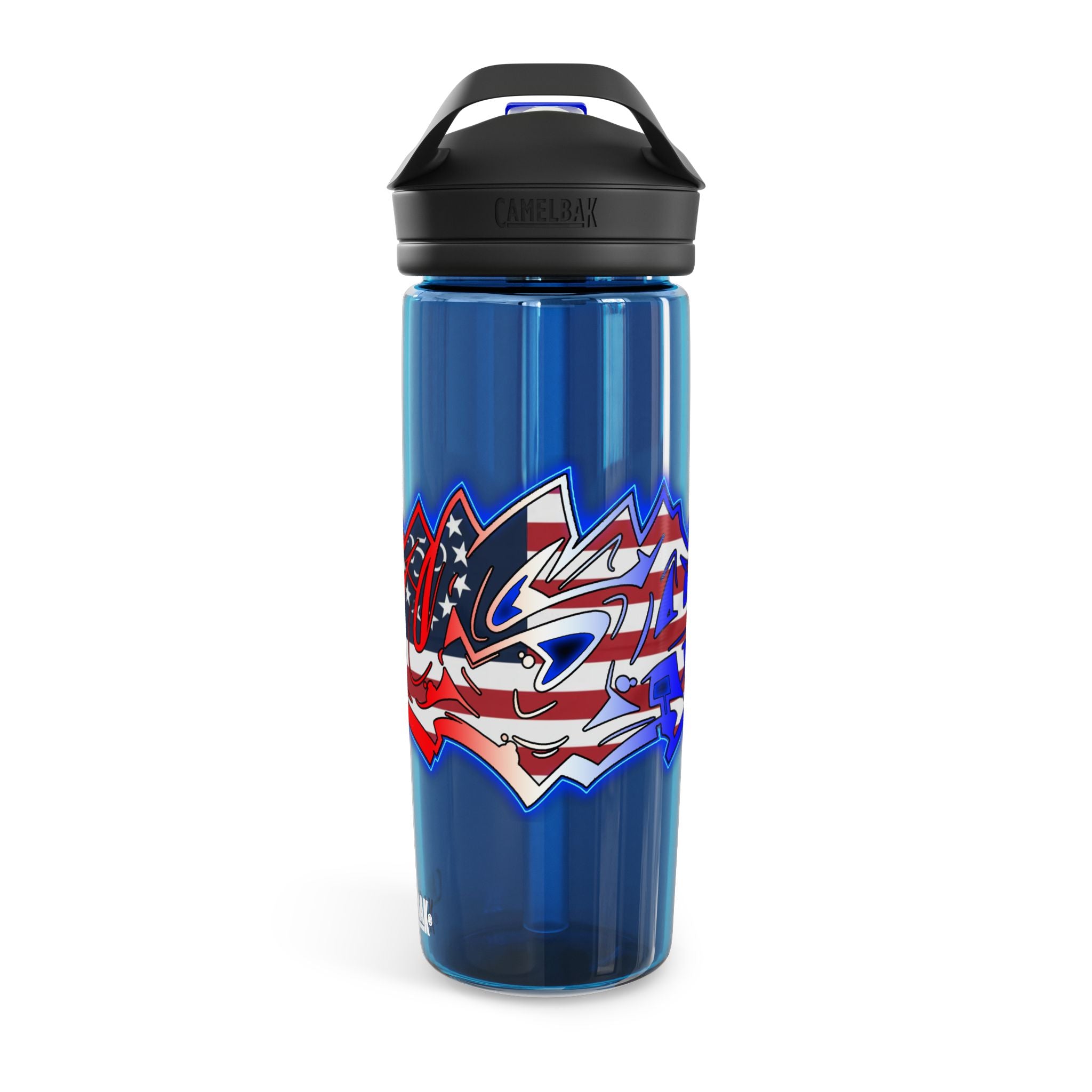 USA Graffiti / CamelBak Water Bottle 20/25oz