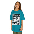 Doen"t Matter If You're Black Or White / Youth