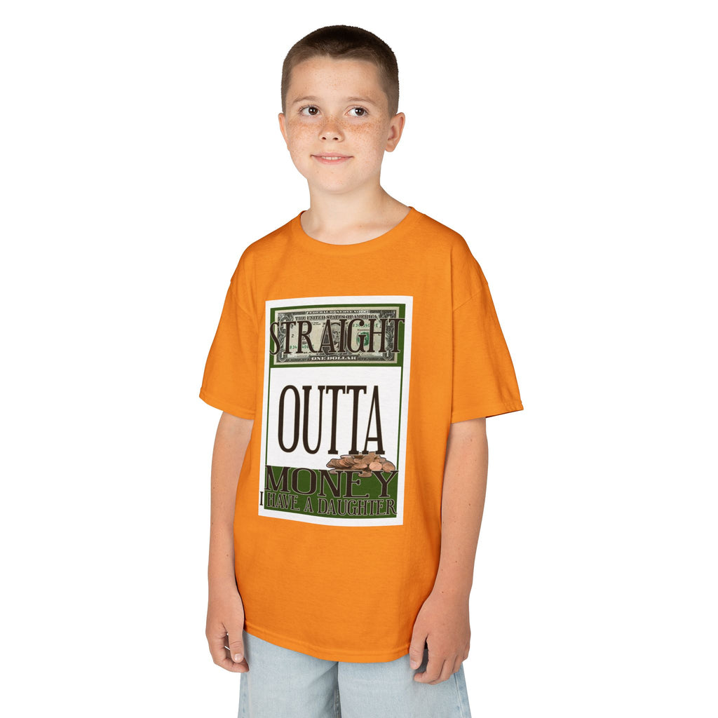 Straight Outta Money / Youth