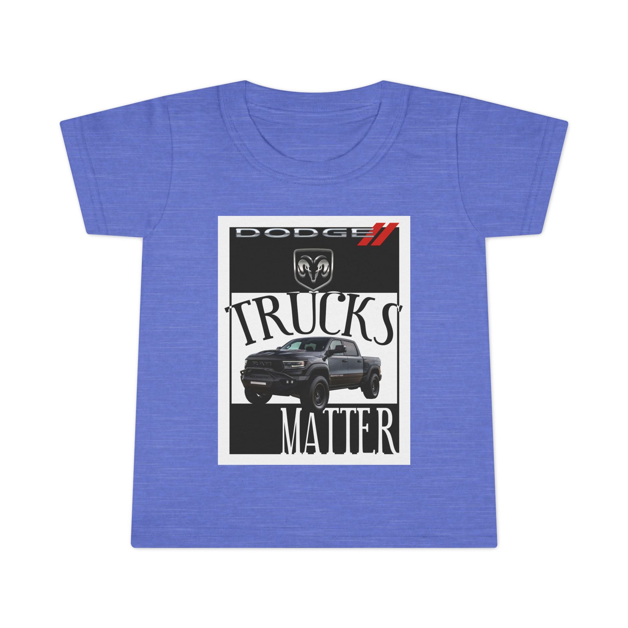 Black Trucks Matter / Toddler