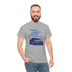 Daughter Doesn't Drive Like A Girl Blue