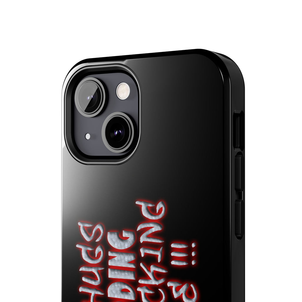 Free Hugs Just Kidding / Touch Phone Case