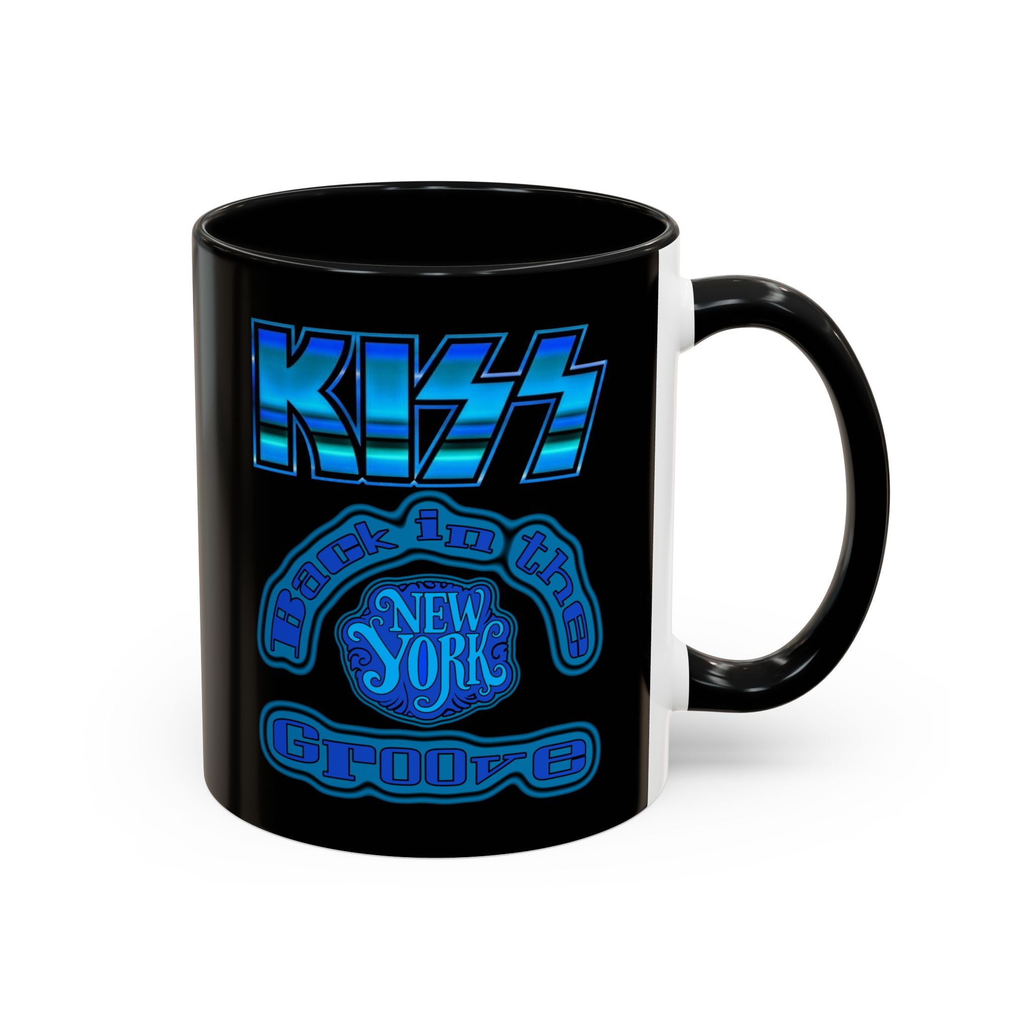Ace Frehley NY Grove F&B / Accent Coffee Mug 11/15oz