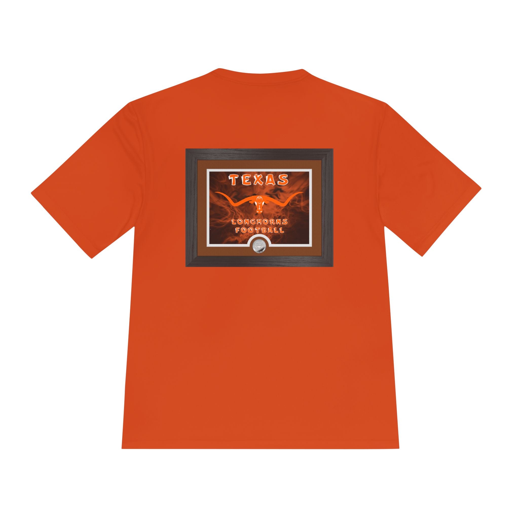 Texas Longhorns Framed / Moisture‑Wicking