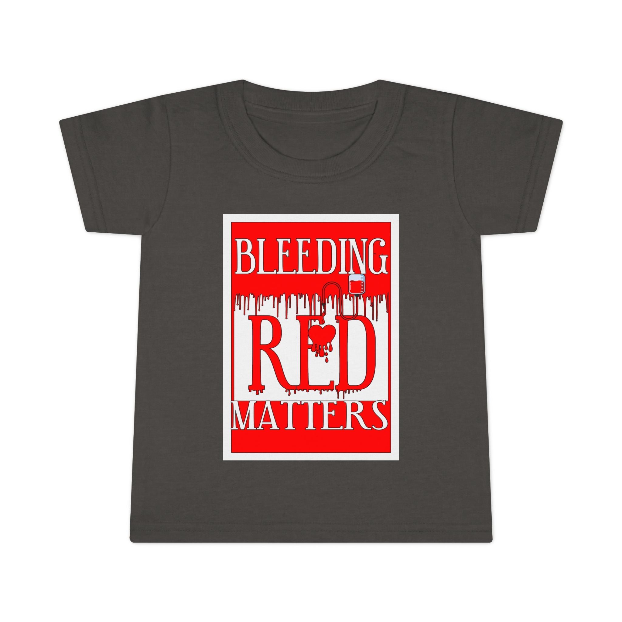 Bleeding Red Matters / Toddler