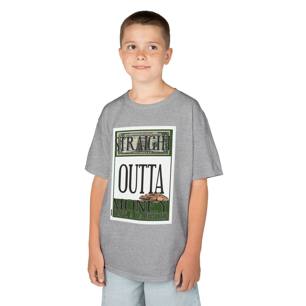Straight Outta Money / Youth