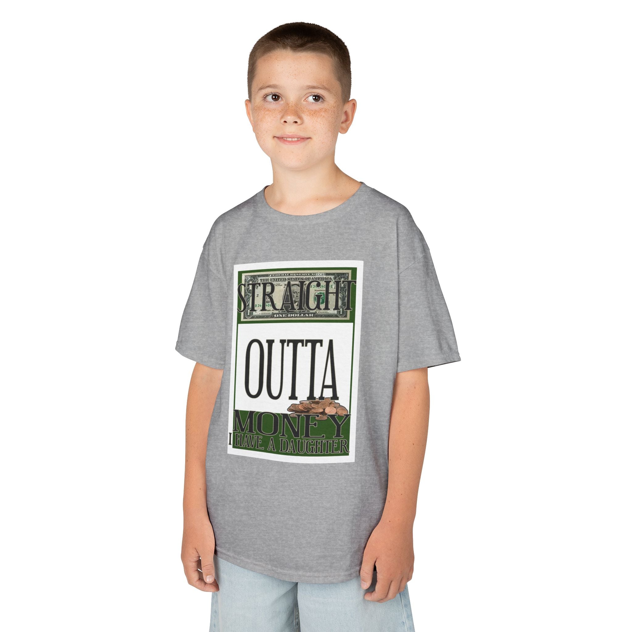 Straight Outta Money / Youth
