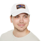 Skull & Guns 250th / Leather Patch Hat