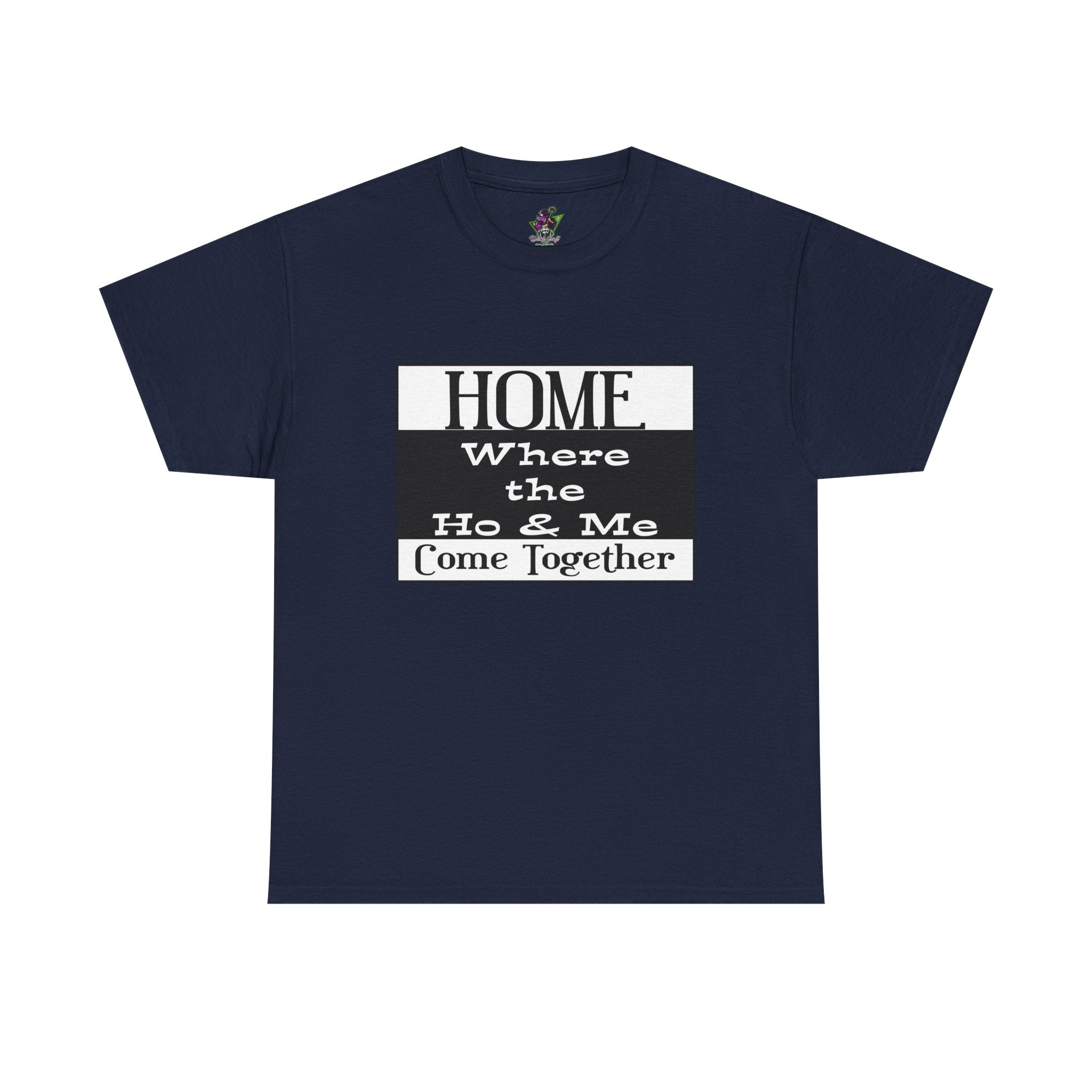 Ho & me