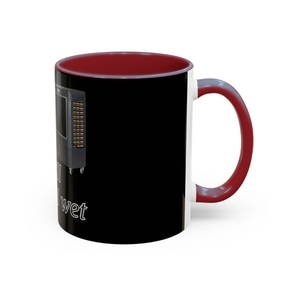 Turn Her Pump On / Accent Coffee Mug 10/15oz