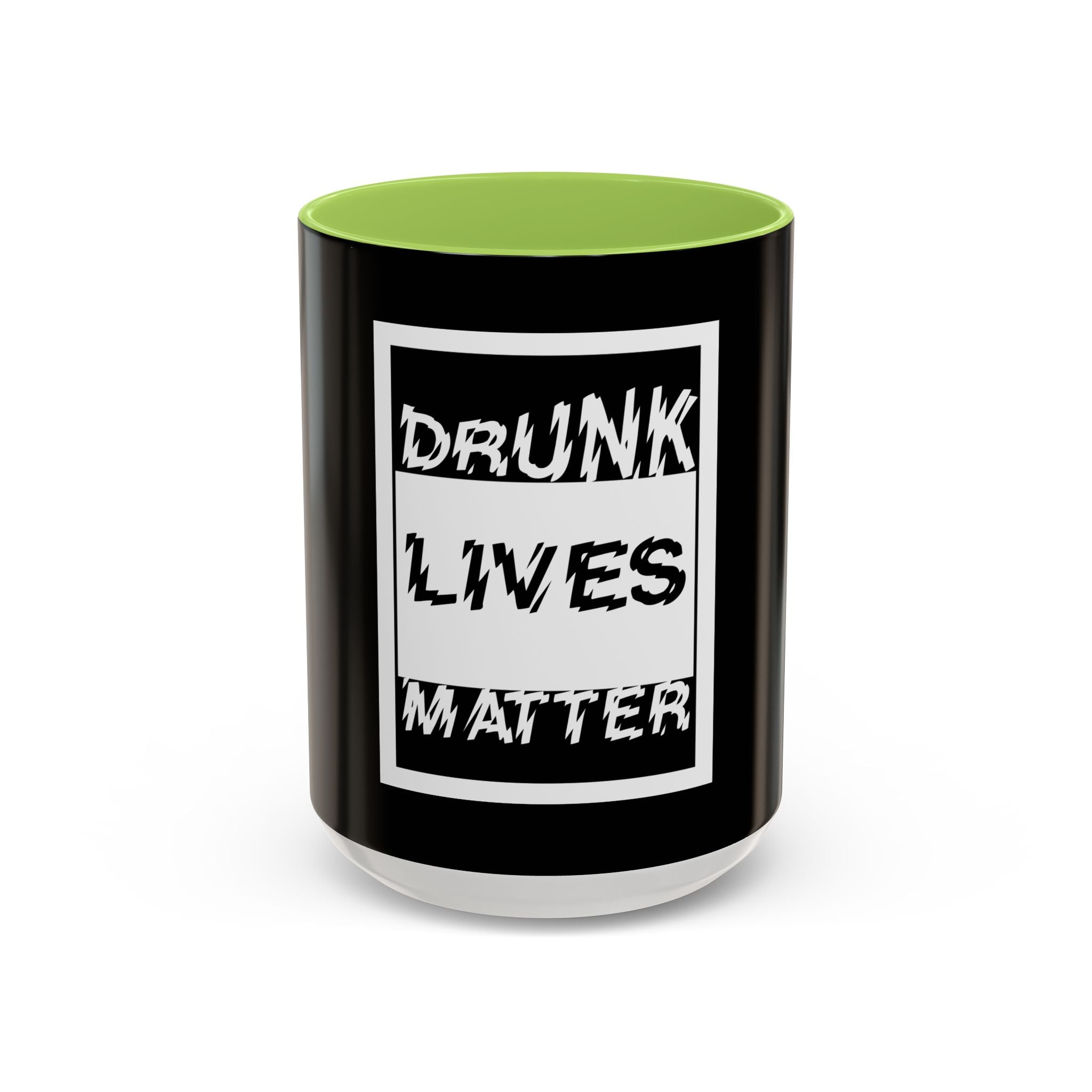 Straight Outta A Good Job / Accent Coffee Mug 11/15oz