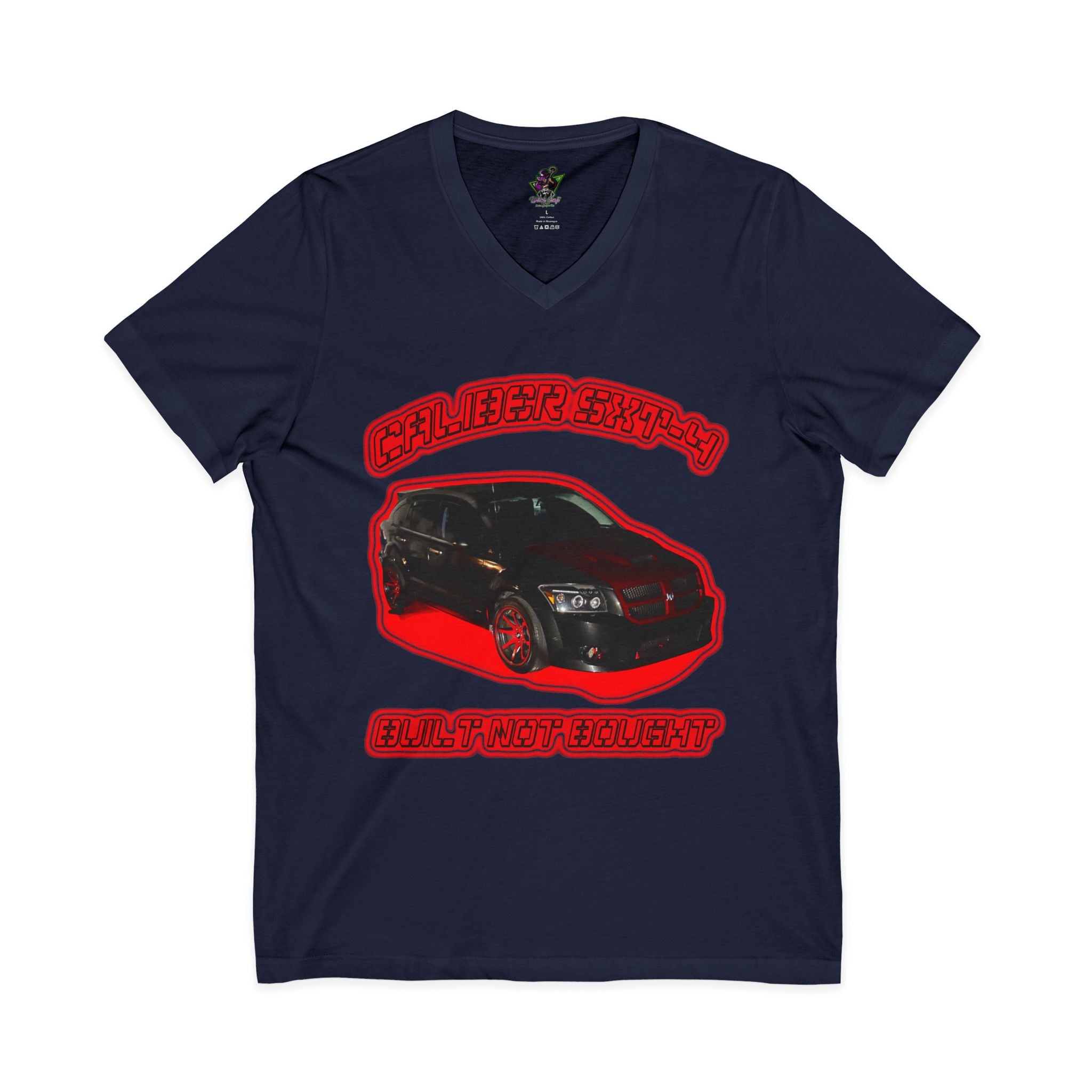 Caliber SXT-4 / V-Neck Tee