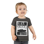 Black Trucks Matter / Toddler