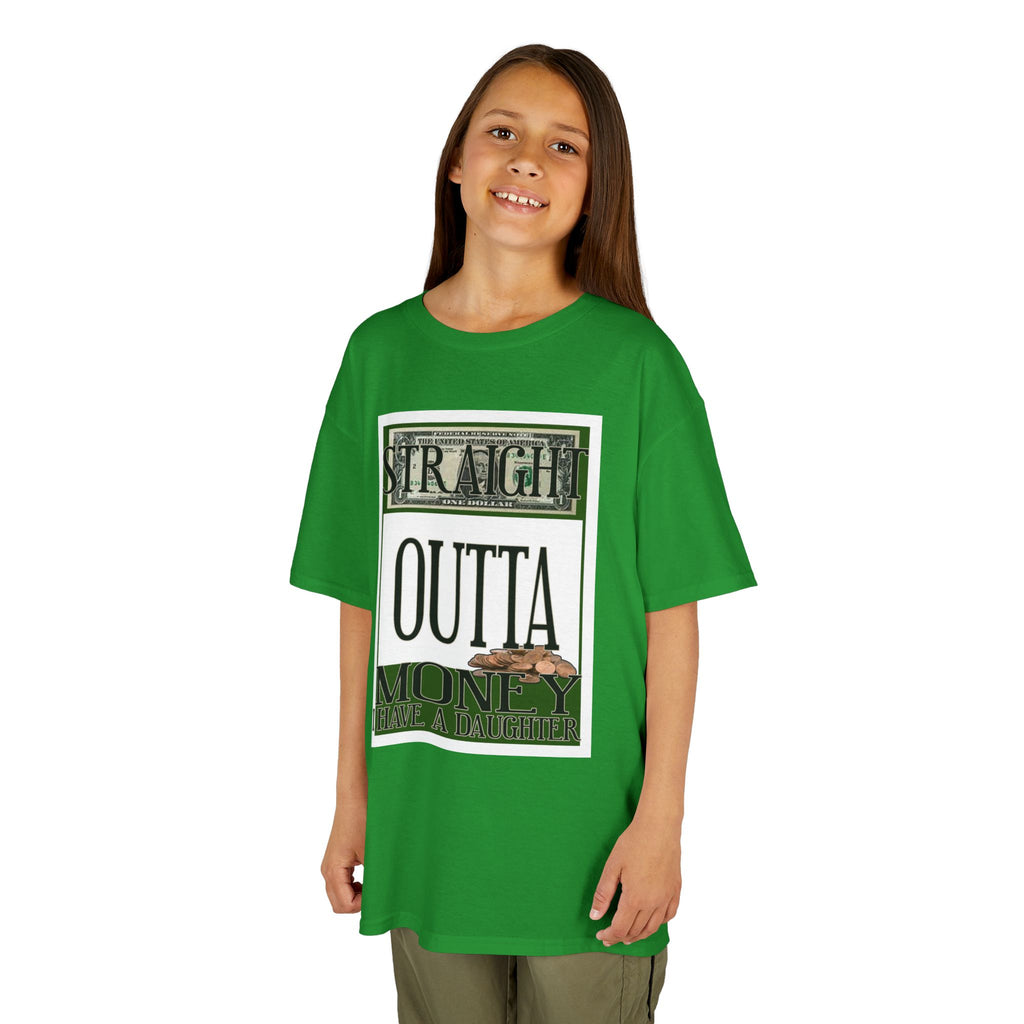 Straight Outta Money / Youth