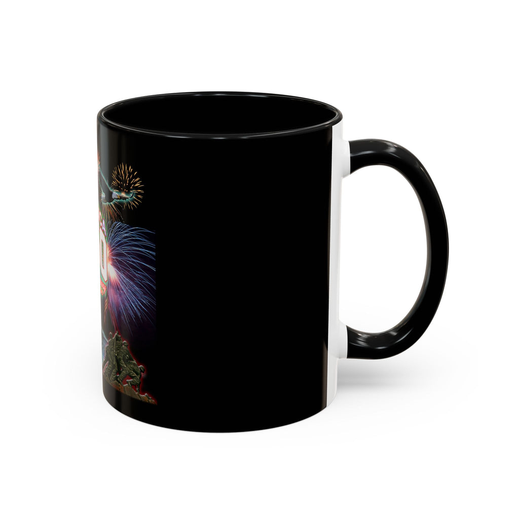 Statue of Liberty 250th / Accent Coffee Mug 11/15oz