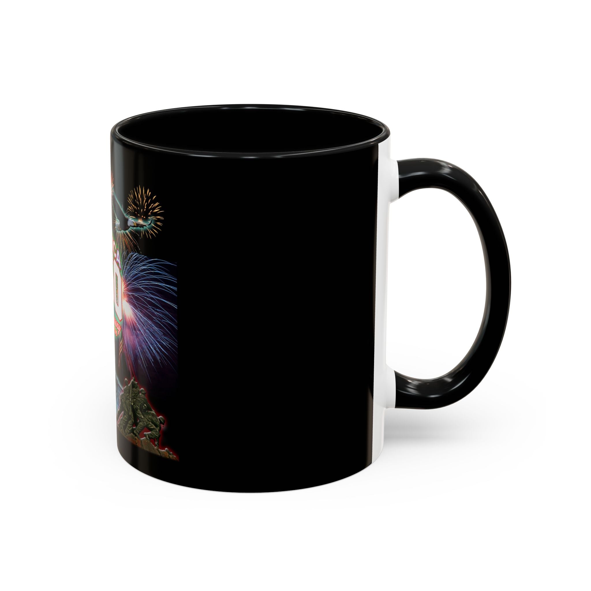 Statue of Liberty 250th / Accent Coffee Mug 11/15oz