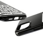 Oral-B Skills Wanted / Tough Phone Case