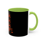 Shuh Duh Fuh Cup / Accent Coffee Mug 11/15oz